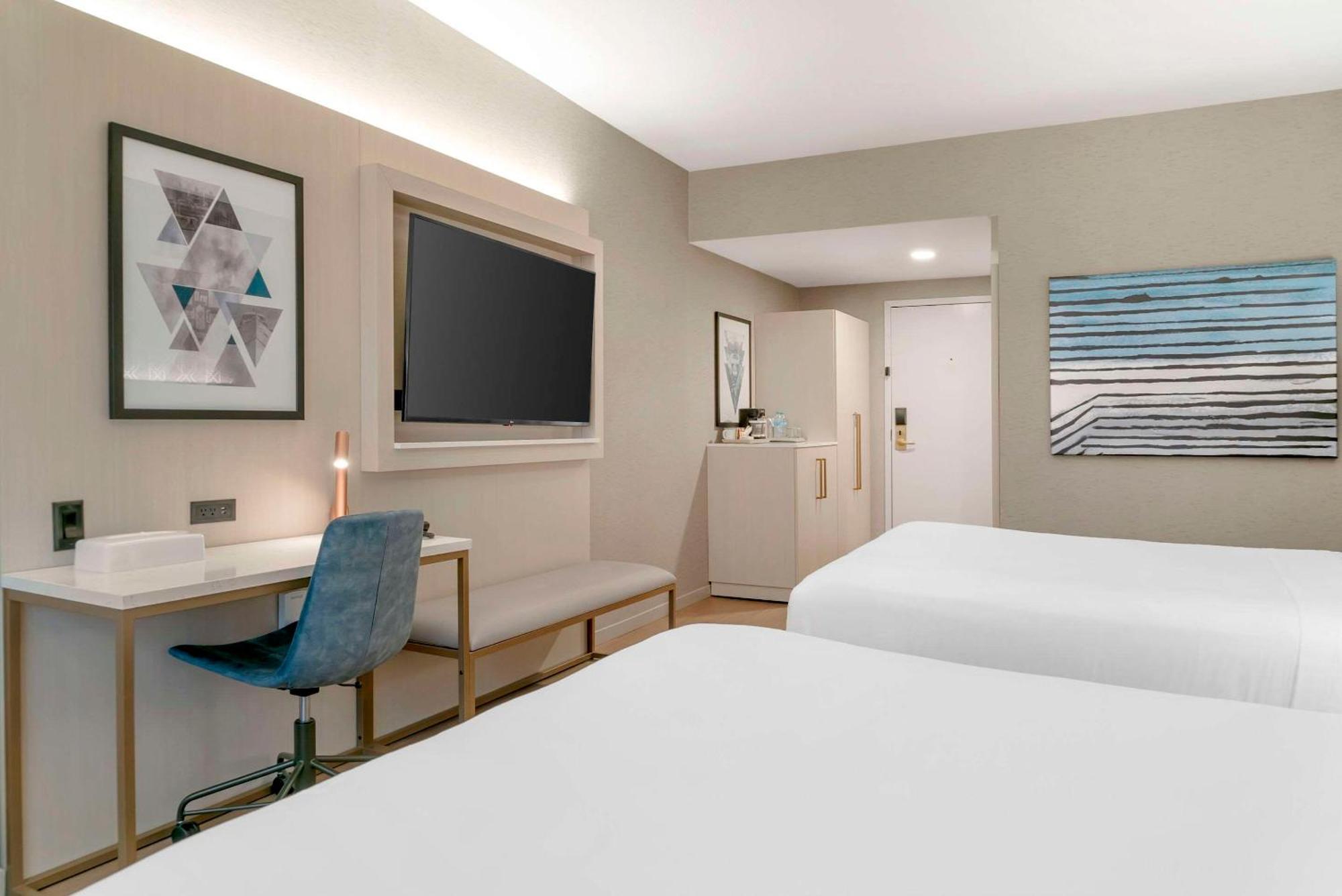 Radisson Plaza Hotel And Suites Kalamazoo Exterior foto